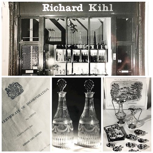 Original Richard Kihl shopfront
