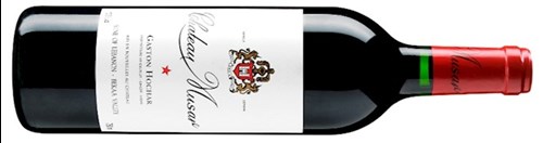 Chateau Musar red wine